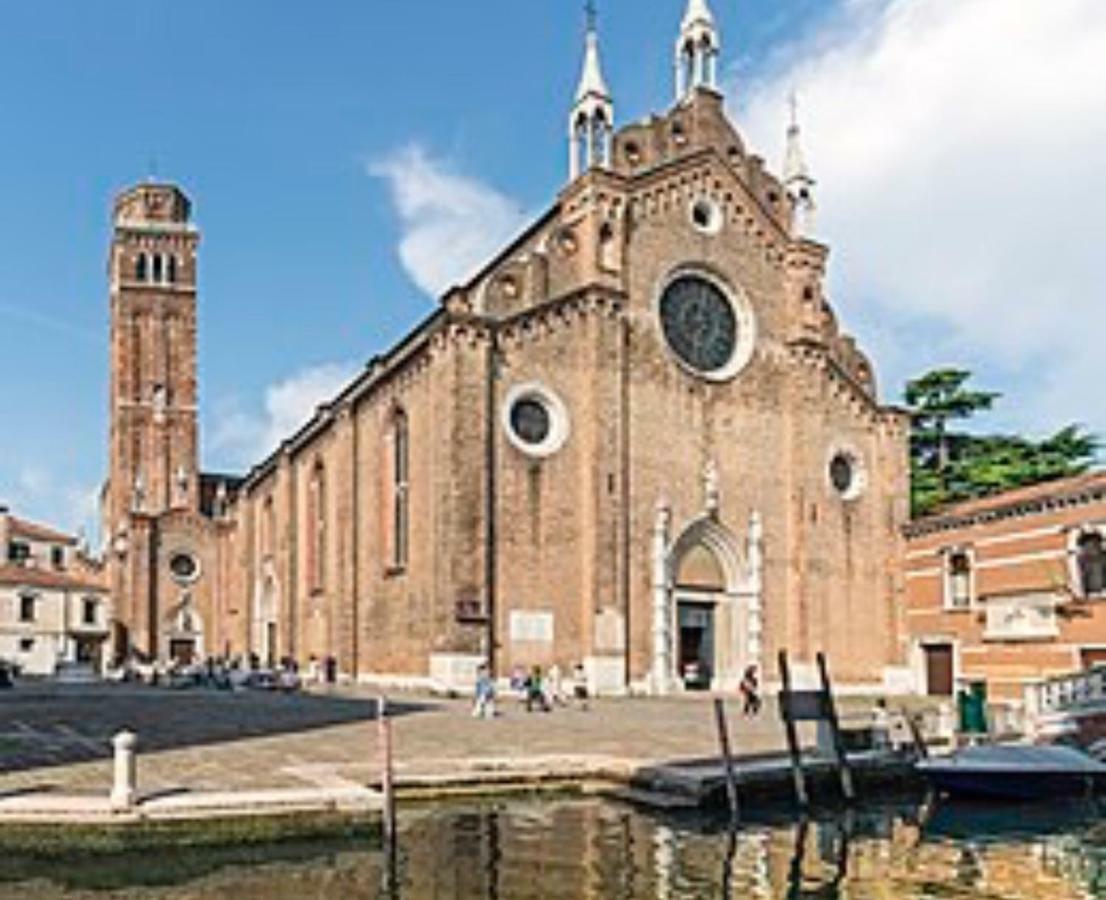 Apartamento Ca'Tronconi Ai Frari Venecia Exterior foto