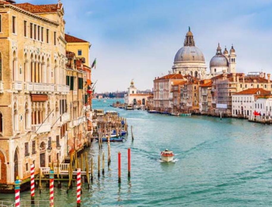 Apartamento Ca'Tronconi Ai Frari Venecia Exterior foto