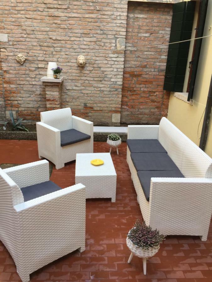 Apartamento Ca'Tronconi Ai Frari Venecia Exterior foto