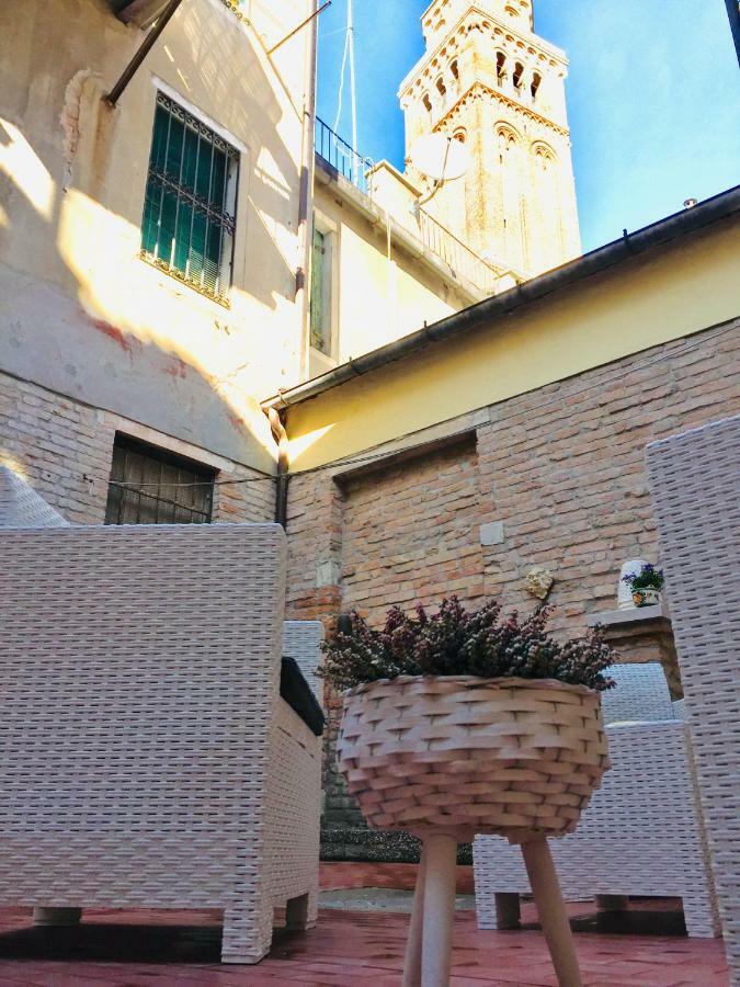 Apartamento Ca'Tronconi Ai Frari Venecia Exterior foto