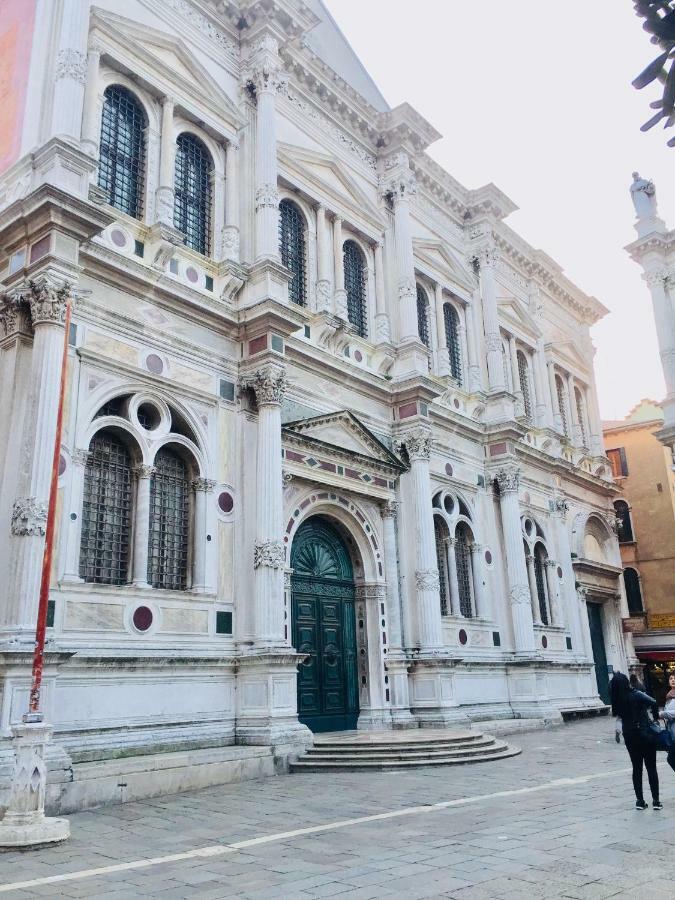 Apartamento Ca'Tronconi Ai Frari Venecia Exterior foto