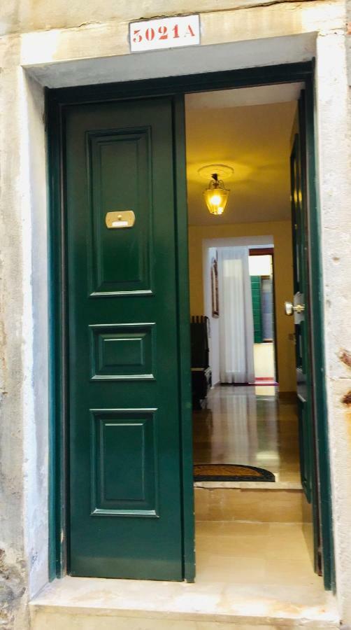 Apartamento Ca'Tronconi Ai Frari Venecia Exterior foto