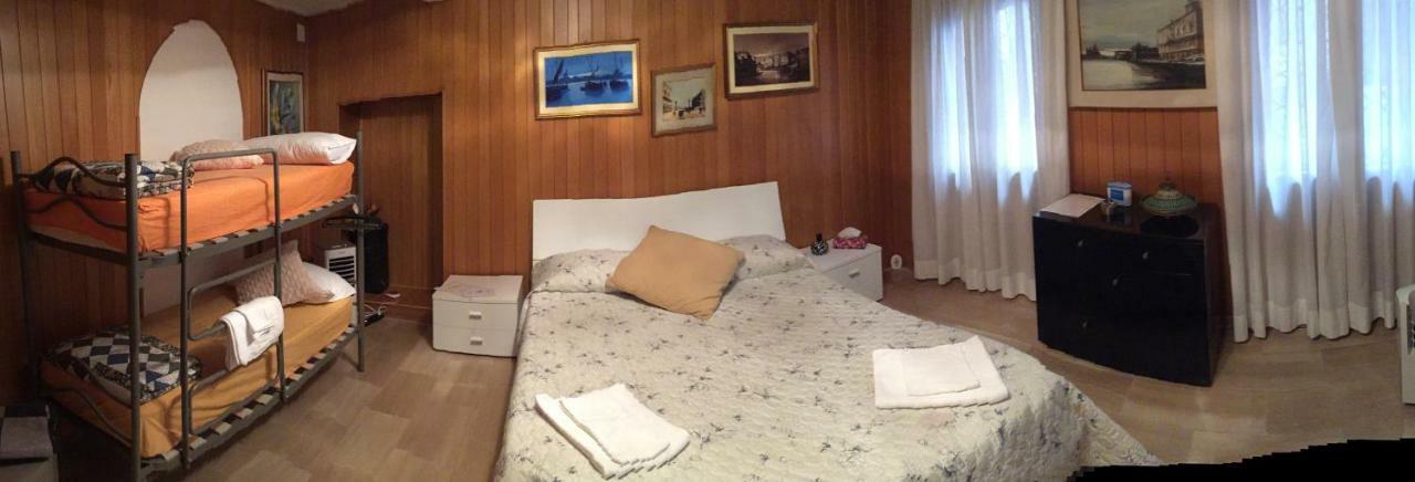 Apartamento Ca'Tronconi Ai Frari Venecia Exterior foto