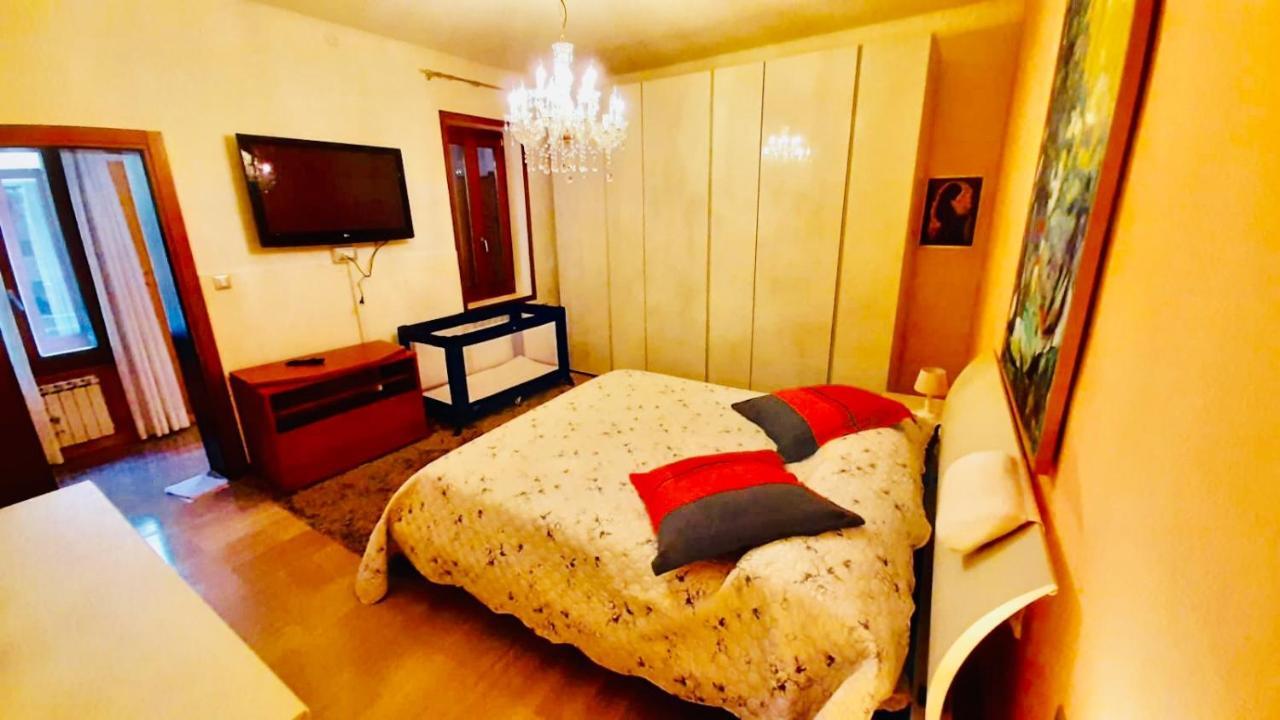 Apartamento Ca'Tronconi Ai Frari Venecia Exterior foto